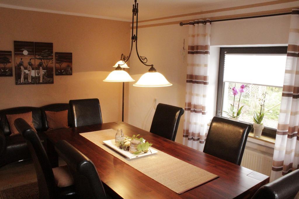 Ferienwohnung Erika Wimbach Kültér fotó