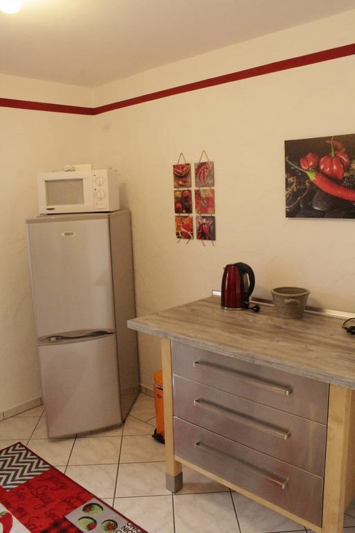 Ferienwohnung Erika Wimbach Kültér fotó