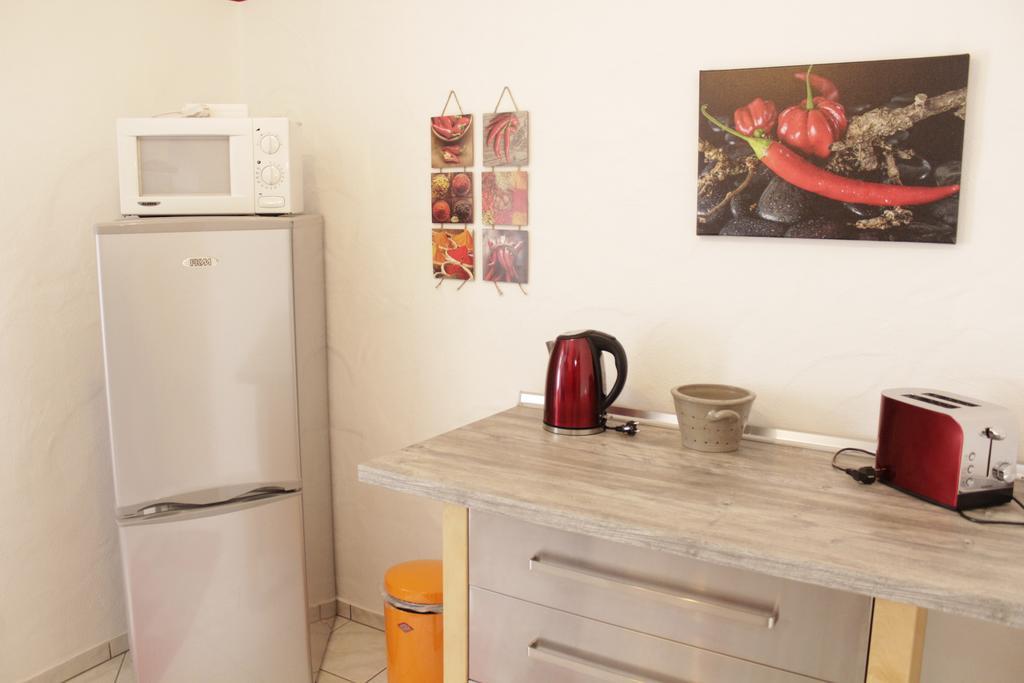 Ferienwohnung Erika Wimbach Kültér fotó