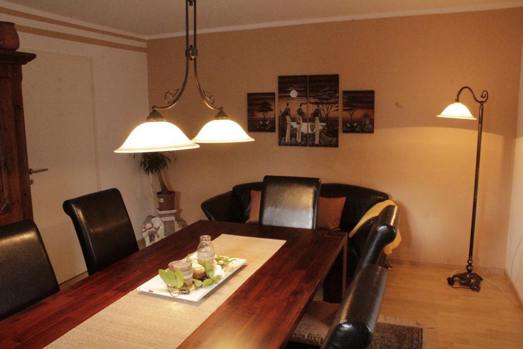 Ferienwohnung Erika Wimbach Kültér fotó