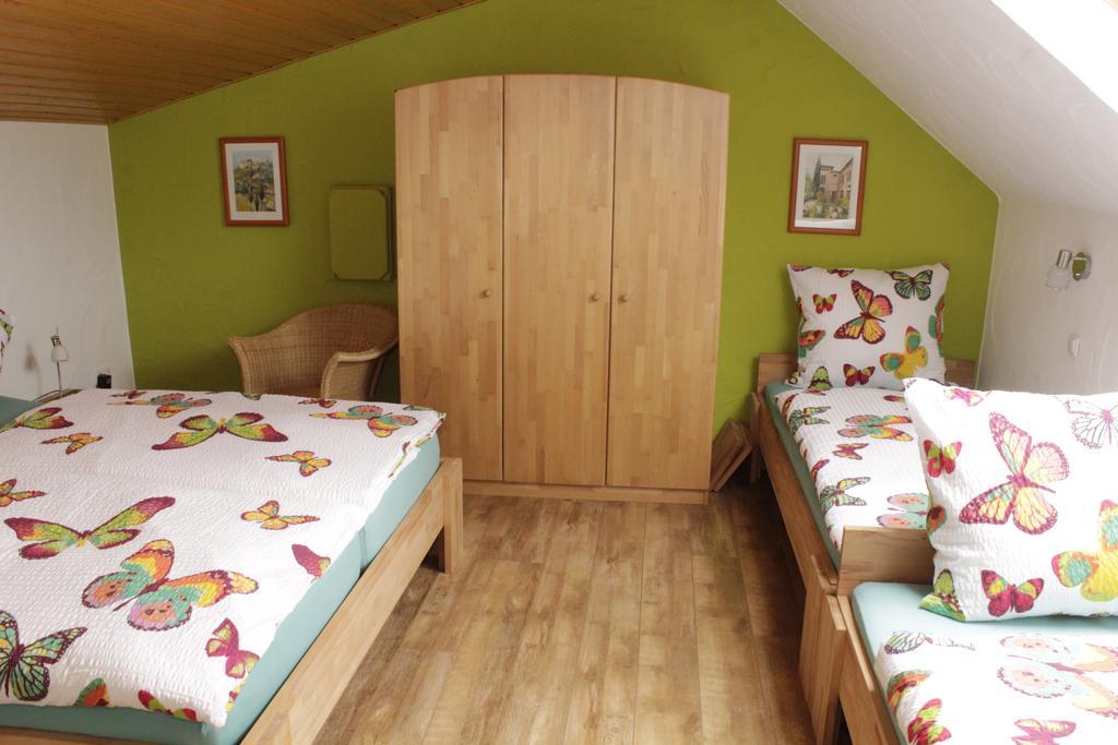 Ferienwohnung Erika Wimbach Kültér fotó